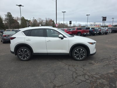2023 Mazda Mazda CX-5 2.5 S Premium Plus Package