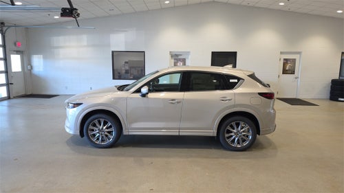 2025 Mazda Mazda CX-5 2.5 S Premium Plus AWD
