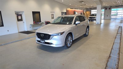 2025 Mazda Mazda CX-5 2.5 S Premium Plus AWD