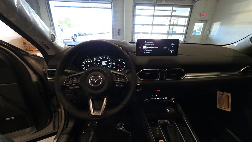 2025 Mazda Mazda CX-5 2.5 S Premium Plus AWD