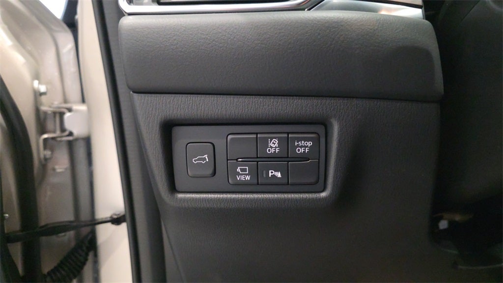 2025 Mazda Mazda CX-5 2.5 S Premium Plus AWD