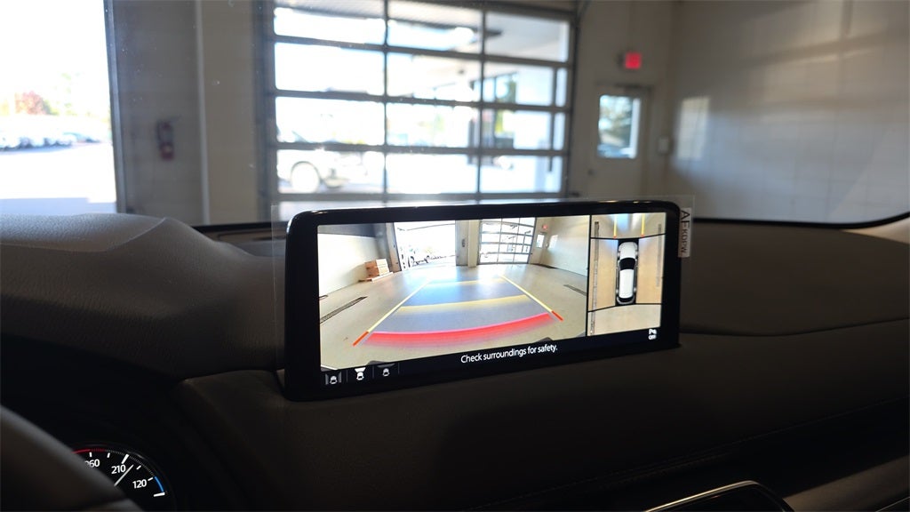 2025 Mazda Mazda CX-5 2.5 S Premium Plus AWD