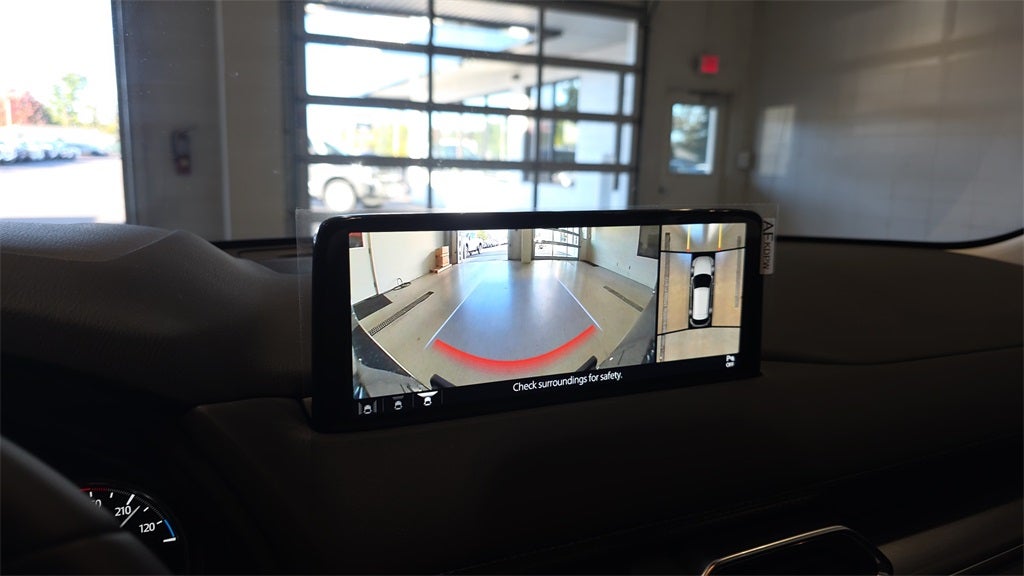 2025 Mazda Mazda CX-5 2.5 S Premium Plus AWD