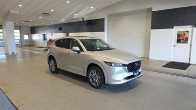 2025 Mazda Mazda CX-5 2.5 S Premium Plus AWD