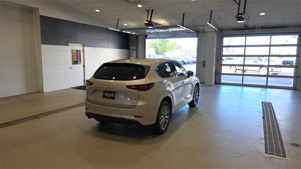 2025 Mazda Mazda CX-5 2.5 S Premium Plus AWD