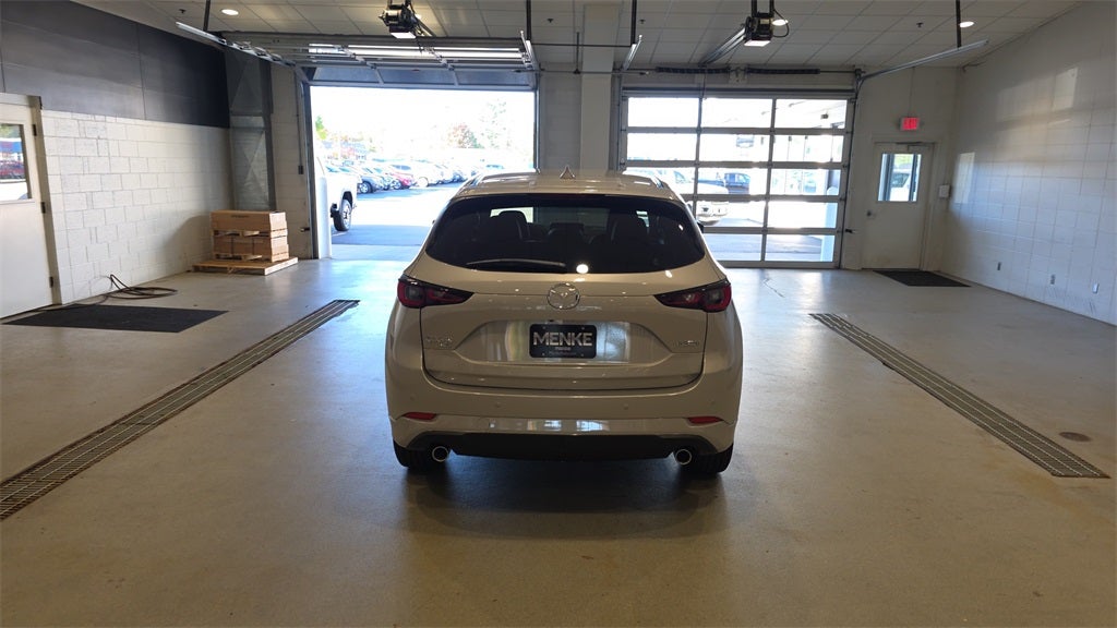 2025 Mazda Mazda CX-5 2.5 S Premium Plus AWD