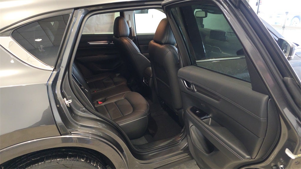 2025 Mazda Mazda CX-5 2.5 S Premium Plus AWD