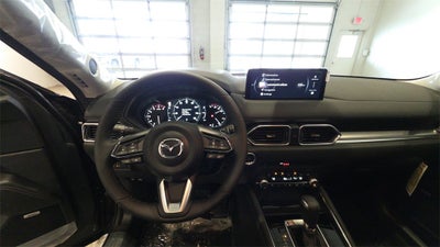 2025 Mazda Mazda CX-5 2.5 S Premium Plus AWD