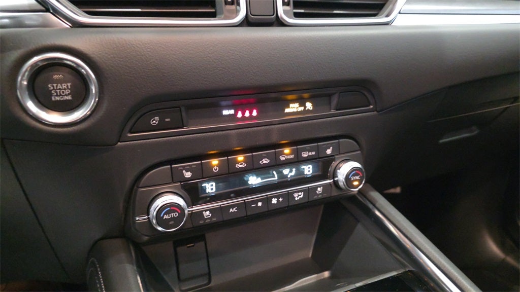 2025 Mazda Mazda CX-5 2.5 S Premium Plus AWD