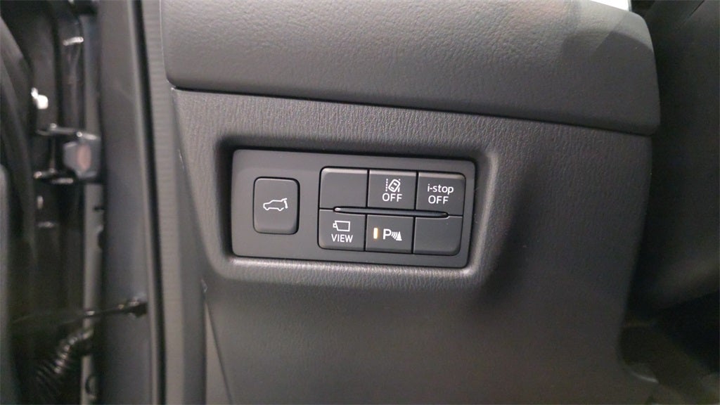 2025 Mazda Mazda CX-5 2.5 S Premium Plus AWD