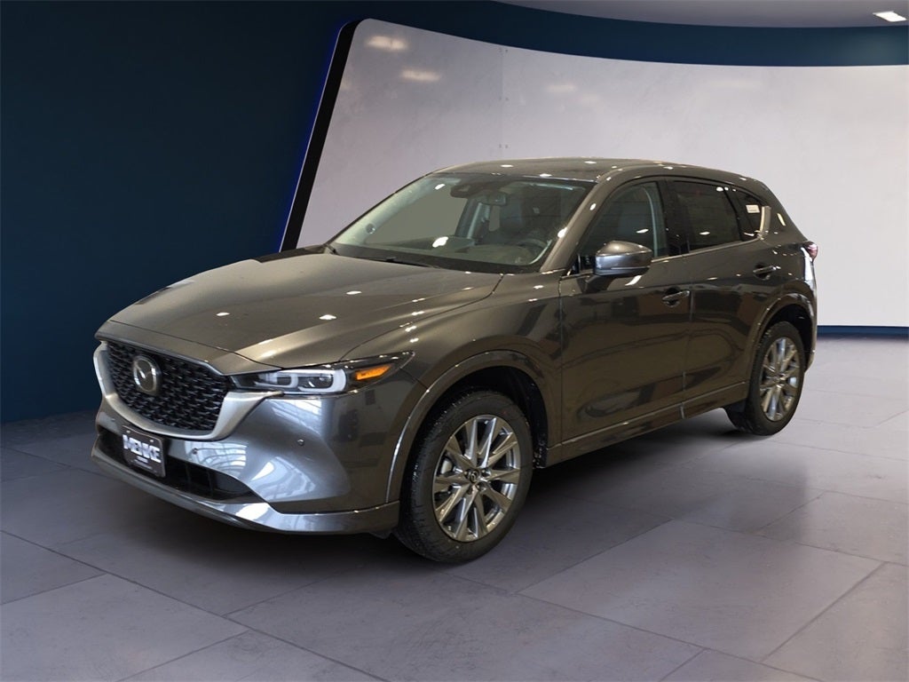 2025 Mazda Mazda CX-5 2.5 S Premium Plus AWD