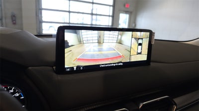 2025 Mazda Mazda CX-5 2.5 S Premium Plus AWD