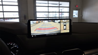 2025 Mazda Mazda CX-5 2.5 S Premium Plus AWD