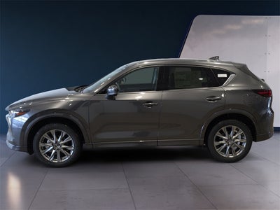 2025 Mazda Mazda CX-5 2.5 S Premium Plus AWD