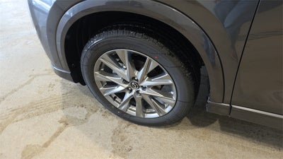 2025 Mazda Mazda CX-5 2.5 S Premium Plus AWD