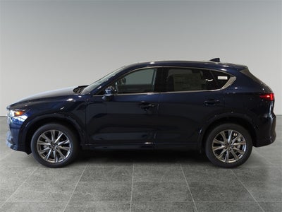 2025 Mazda Mazda CX-5 2.5 S Premium Plus AWD