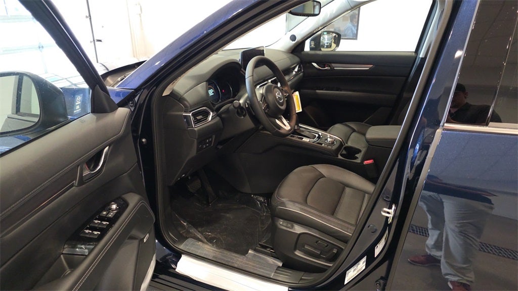 2025 Mazda Mazda CX-5 2.5 S Premium Plus AWD