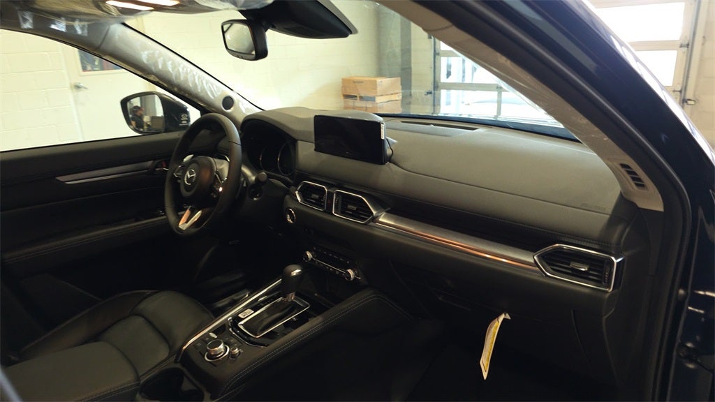 2025 Mazda Mazda CX-5 2.5 S Premium Plus AWD