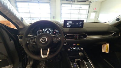 2025 Mazda Mazda CX-5 2.5 S Premium Plus AWD