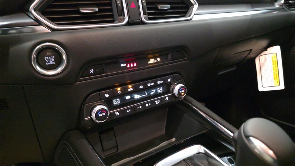 2025 Mazda Mazda CX-5 2.5 S Premium Plus AWD