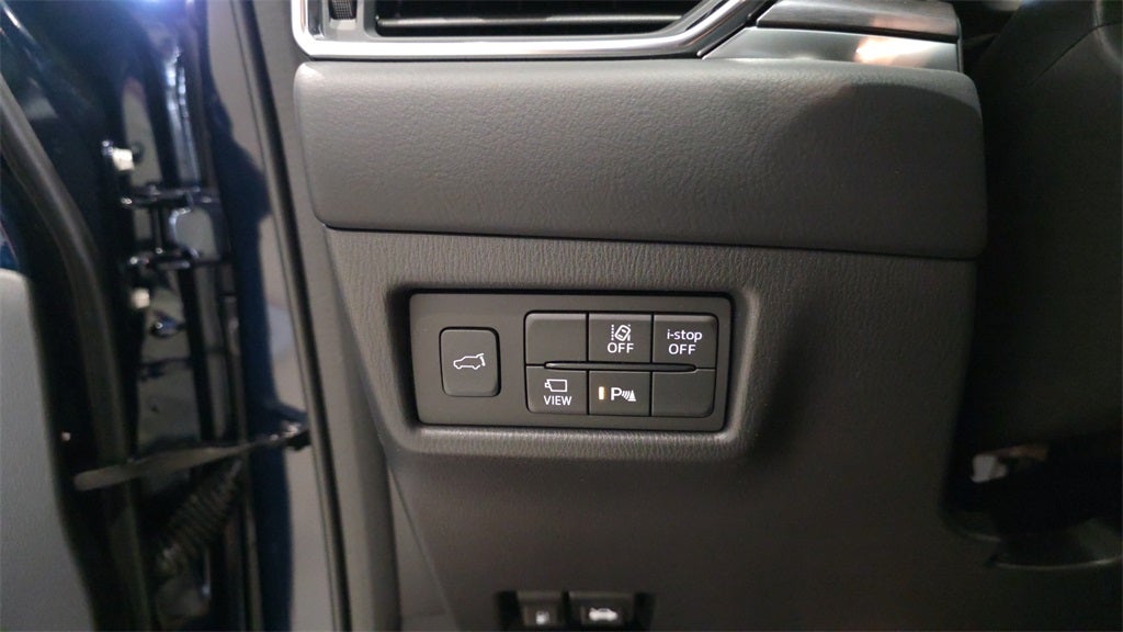 2025 Mazda Mazda CX-5 2.5 S Premium Plus AWD