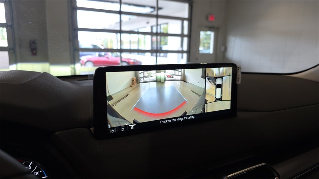 2025 Mazda Mazda CX-5 2.5 S Premium Plus AWD