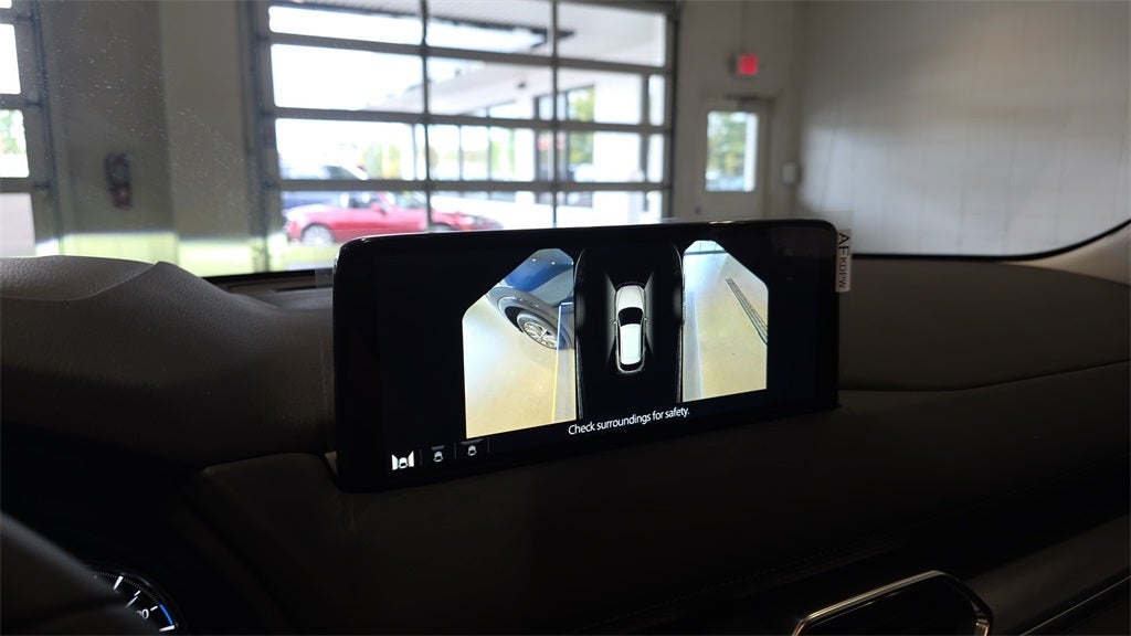 2025 Mazda Mazda CX-5 2.5 S Premium Plus AWD