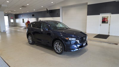 2025 Mazda Mazda CX-5 2.5 S Premium Plus AWD