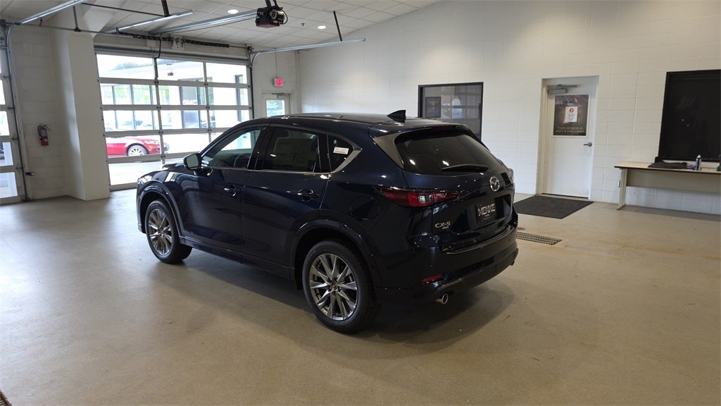 2025 Mazda Mazda CX-5 2.5 S Premium Plus AWD