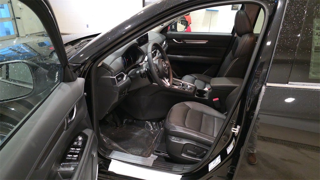 2025 Mazda Mazda CX-5 2.5 S Premium Plus AWD