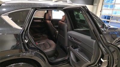 2025 Mazda Mazda CX-5 2.5 S Premium Plus AWD