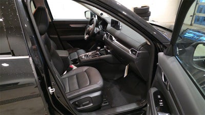 2025 Mazda Mazda CX-5 2.5 S Premium Plus AWD