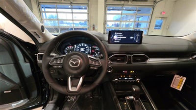 2025 Mazda Mazda CX-5 2.5 S Premium Plus AWD