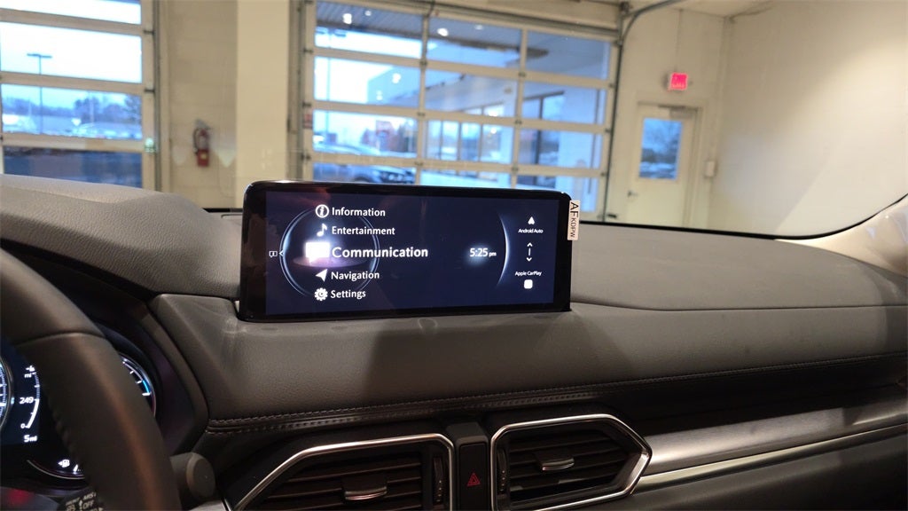 2025 Mazda Mazda CX-5 2.5 S Premium Plus AWD