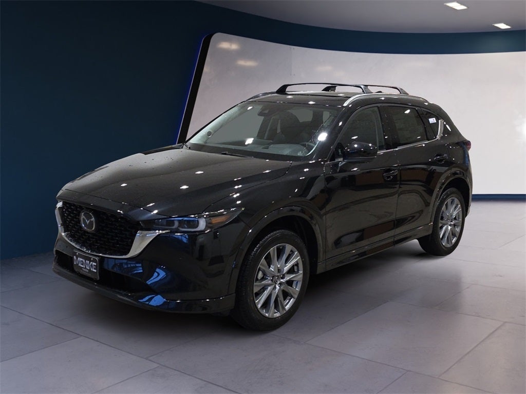 2025 Mazda Mazda CX-5 2.5 S Premium Plus AWD