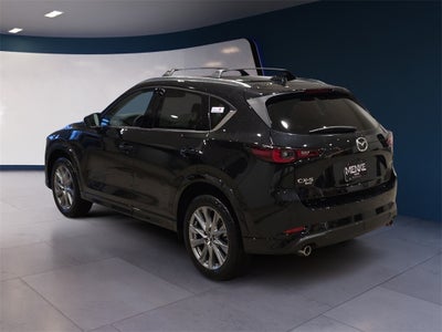 2025 Mazda Mazda CX-5 2.5 S Premium Plus AWD