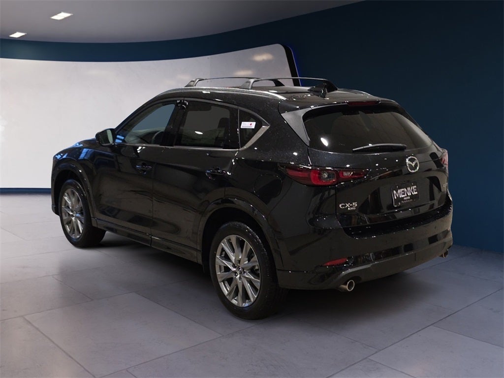 2025 Mazda Mazda CX-5 2.5 S Premium Plus AWD