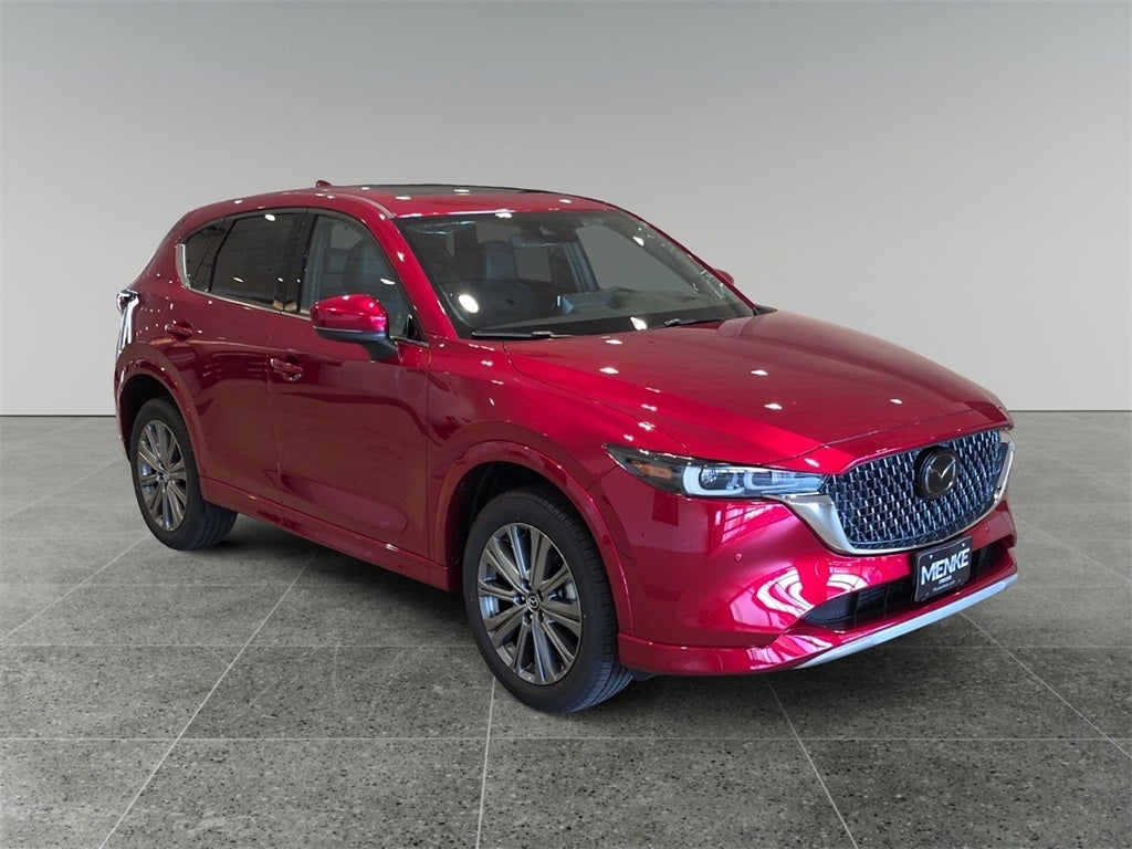 2025 Mazda Mazda CX-5 2.5 Turbo Signature AWD