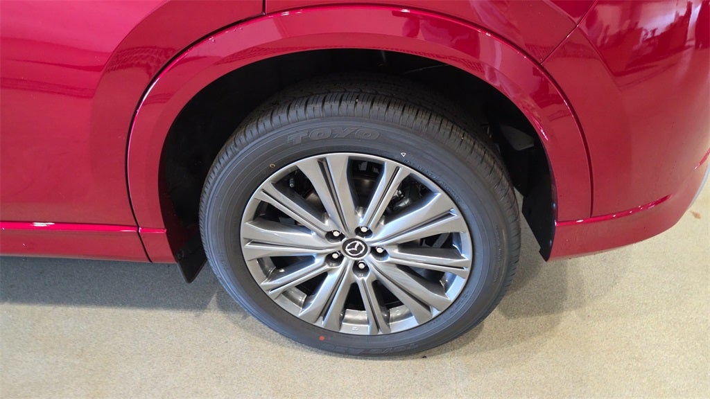 2025 Mazda Mazda CX-5 2.5 Turbo Signature AWD