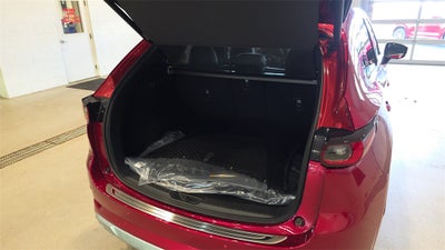 2025 Mazda Mazda CX-5 2.5 Turbo Signature AWD