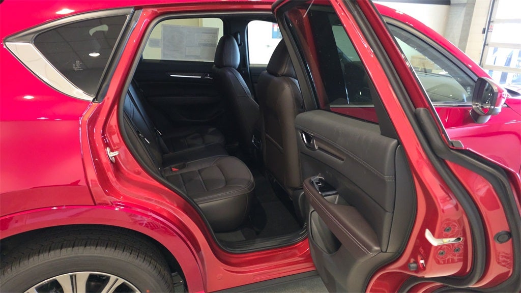 2025 Mazda Mazda CX-5 2.5 Turbo Signature AWD