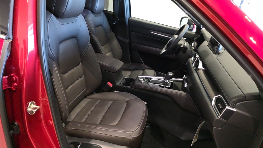 2025 Mazda Mazda CX-5 2.5 Turbo Signature AWD