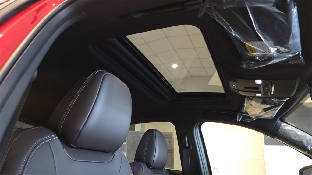 2025 Mazda Mazda CX-5 2.5 Turbo Signature AWD