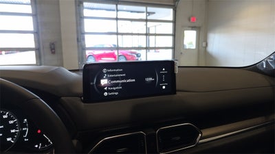 2025 Mazda Mazda CX-5 2.5 Turbo Signature AWD