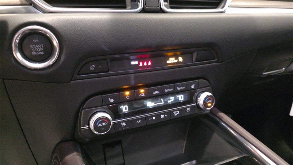 2025 Mazda Mazda CX-5 2.5 Turbo Signature AWD