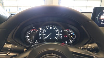 2025 Mazda Mazda CX-5 2.5 Turbo Signature AWD