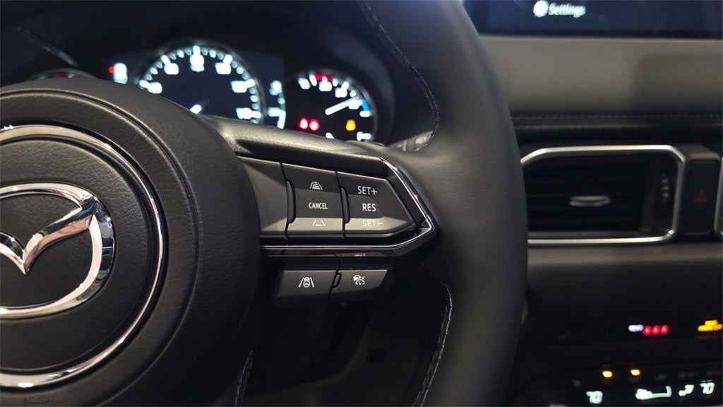 2025 Mazda Mazda CX-5 2.5 Turbo Signature AWD