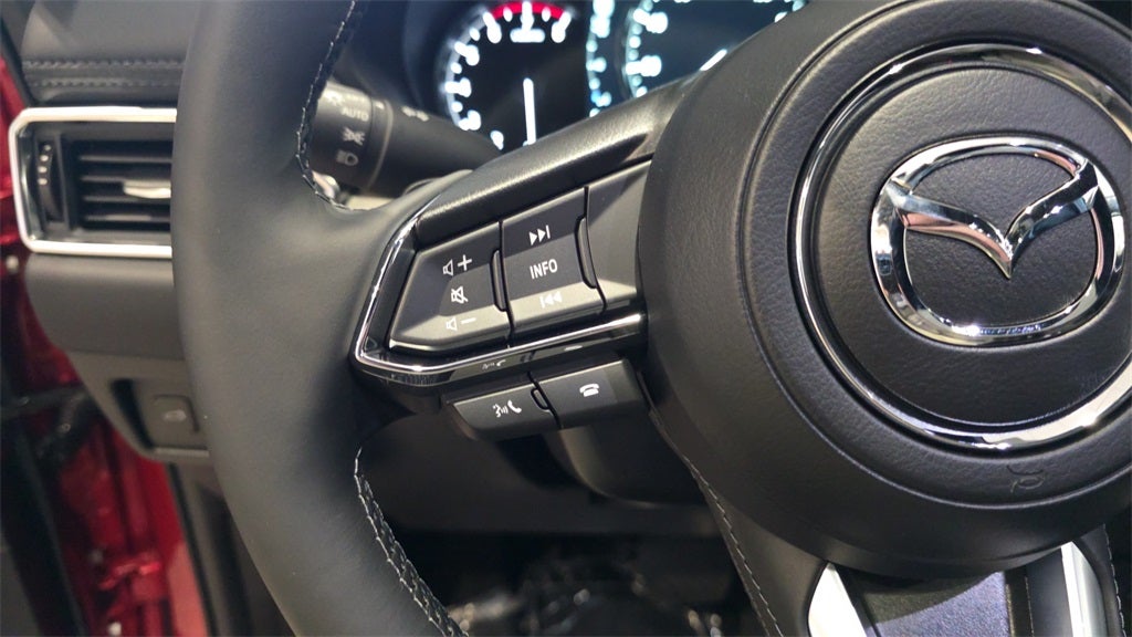 2025 Mazda Mazda CX-5 2.5 Turbo Signature AWD