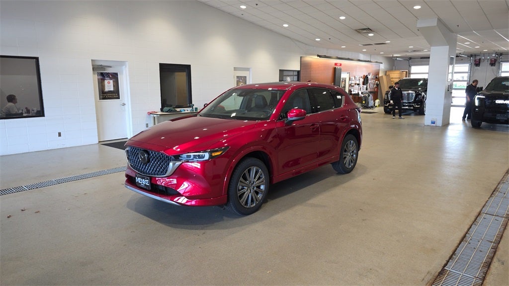 2025 Mazda Mazda CX-5 2.5 Turbo Signature AWD