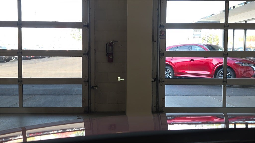 2025 Mazda Mazda CX-5 2.5 Turbo Signature AWD